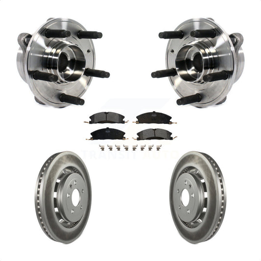 [Avant] Kit d'ensemble roulement de roue et moyeu pour Ford Taurus Police Interceptor Sedan Special Service KBB-113748