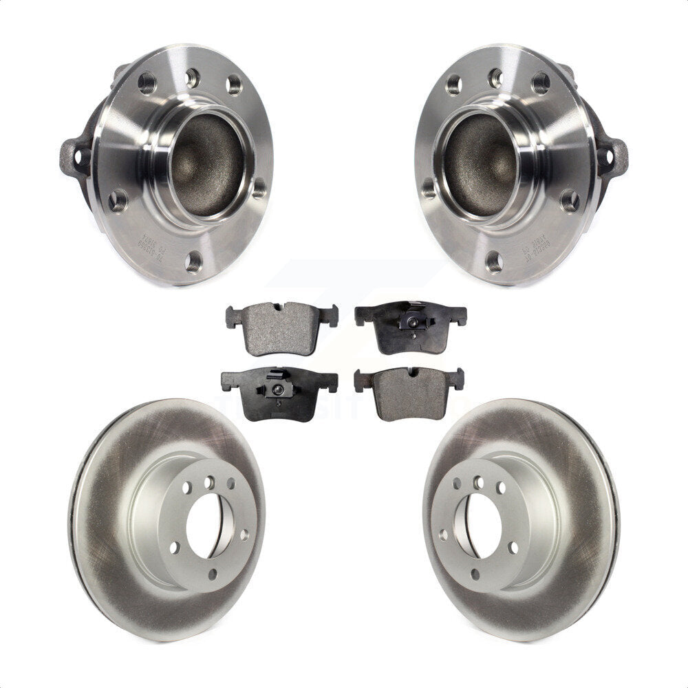 [Avant] Kit d'ensemble roulement de roue et moyeu pour BMW 320i 428i Gran Coupe 228i 328d KBB-113749