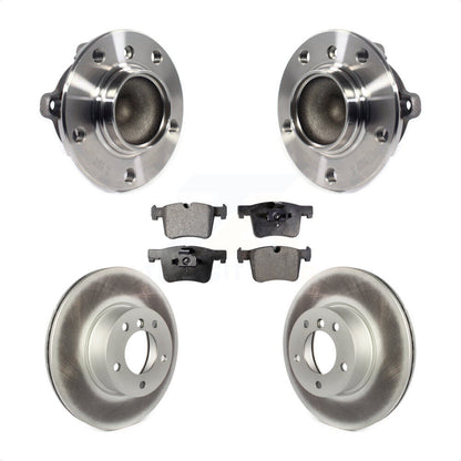 [Avant] Kit d'ensemble roulement de roue et moyeu pour BMW 320i 428i Gran Coupe 228i 328d KBB-113749
