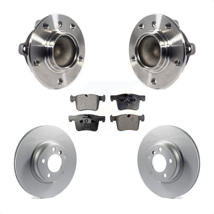 [Avant] Kit d'ensemble roulement de roue et moyeu pour BMW 428i Gran Coupe 228i sans Blue Painted Calipers KBB-113750