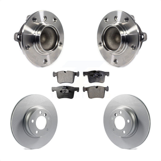 [Avant] Kit d'ensemble roulement de roue et moyeu pour BMW 428i Gran Coupe 228i sans Blue Painted Calipers KBB-113750
