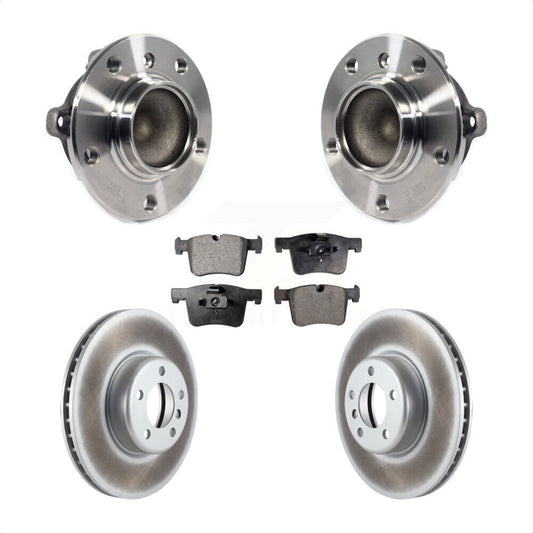 [Avant] Kit d'ensemble roulement de roue et moyeu pour BMW 435i 335i Gran Coupe sans Blue Painted Calipers KBB-113751