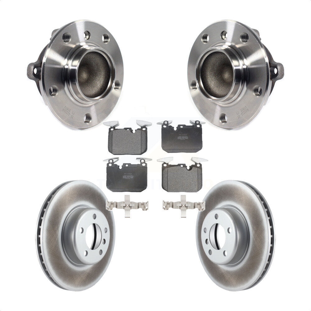[Avant] Kit d'ensemble roulement de roue et moyeu pour BMW 428i Gran Coupe 340i 435i ActiveHybrid 3 KBB-113752
