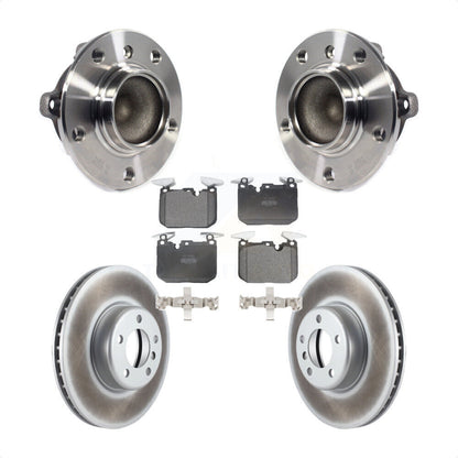 [Avant] Kit d'ensemble roulement de roue et moyeu pour BMW 428i Gran Coupe 340i 435i ActiveHybrid 3 KBB-113752