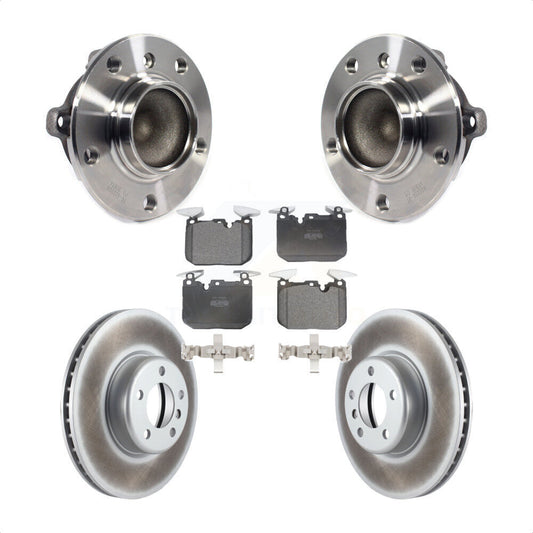 [Avant] Kit d'ensemble roulement de roue et moyeu pour BMW 428i Gran Coupe 340i 435i ActiveHybrid 3 KBB-113752