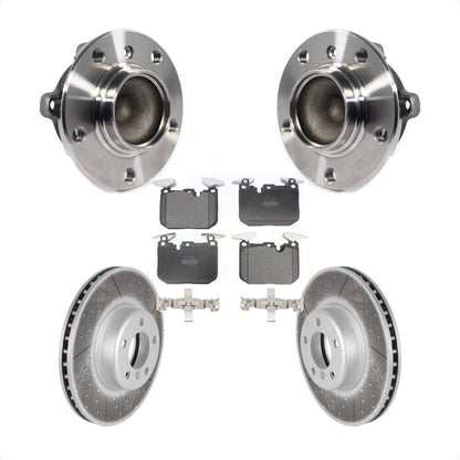 [Avant] Kit d'ensemble roulement de roue et moyeu pour BMW 428i Gran Coupe 340i 435i ActiveHybrid 3 KBB-113754
