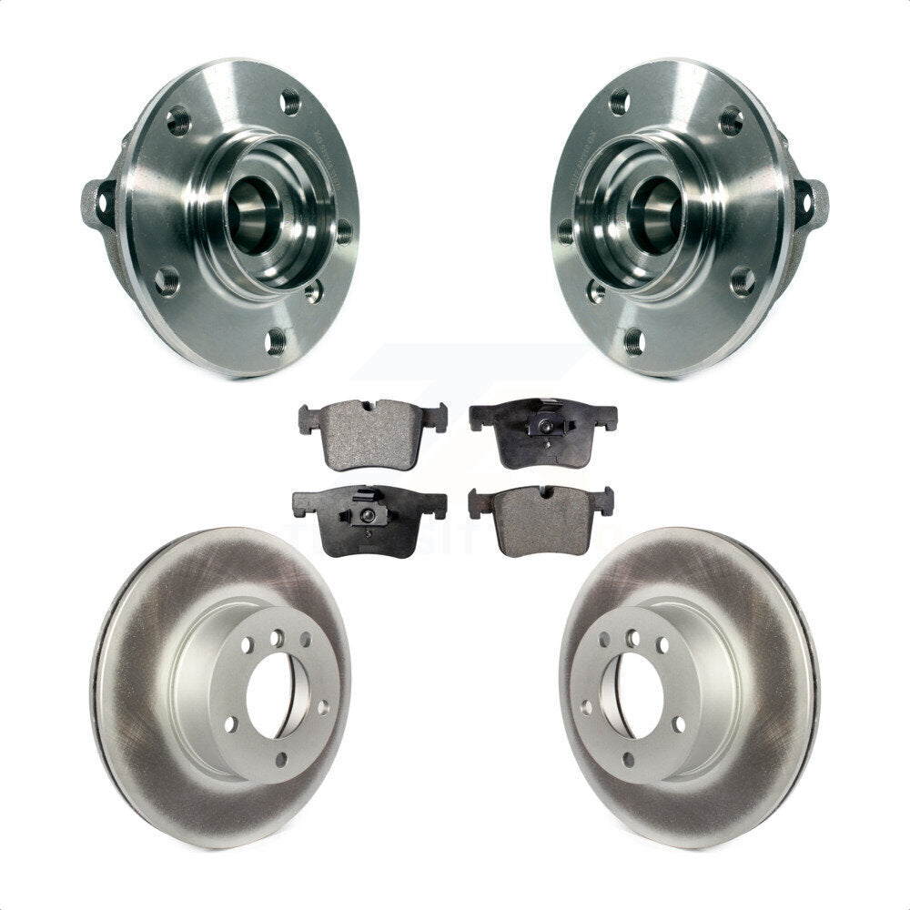 [Avant] Kit d'ensemble roulement de roue et moyeu pour BMW 328i xDrive 320i 428i Gran Coupe GT 228i 328d KBB-113755