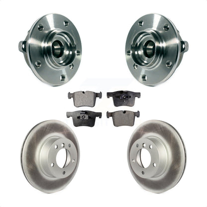 [Avant] Kit d'ensemble roulement de roue et moyeu pour BMW 328i xDrive 320i 428i Gran Coupe GT 228i 328d KBB-113755