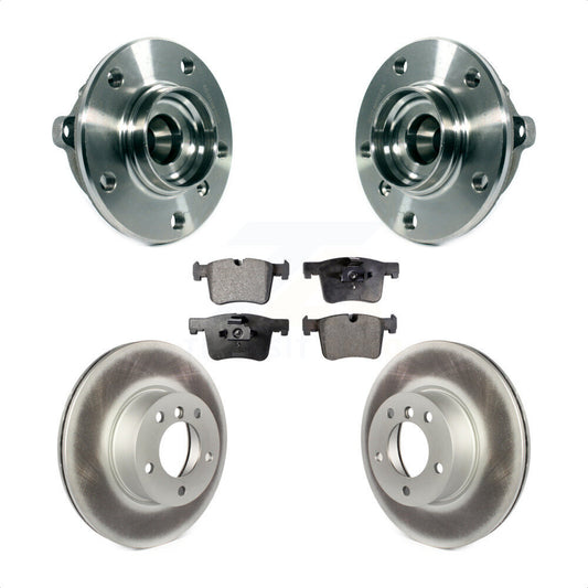 [Avant] Kit d'ensemble roulement de roue et moyeu pour BMW 328i xDrive 320i 428i Gran Coupe GT 228i 328d KBB-113755