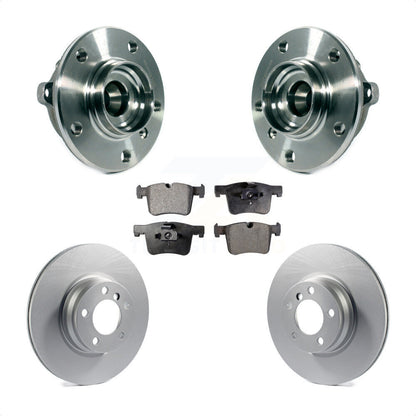 [Avant] Kit d'ensemble roulement de roue et moyeu pour BMW 328i xDrive 428i Gran Coupe 228i sans Blue Painted Calipers KBB-113756 par Transit Auto