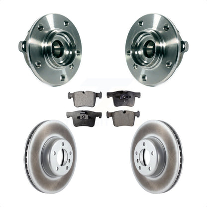 [Avant] Kit d'ensemble roulement de roue et moyeu pour BMW 335i xDrive 328i GT 435i Gran Coupe KBB-113757