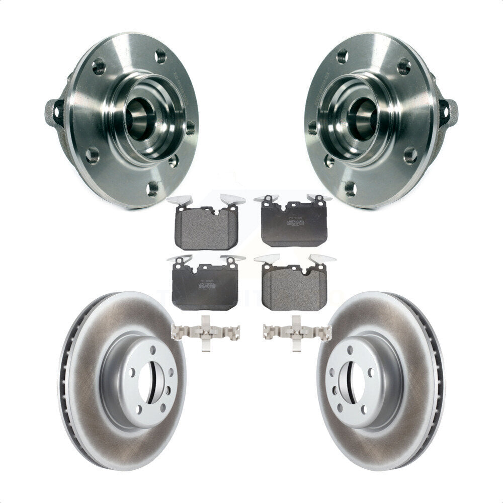 [Avant] Kit d'ensemble roulement de roue et moyeu pour BMW 428i xDrive Gran Coupe 228i 340i 435i KBB-113758