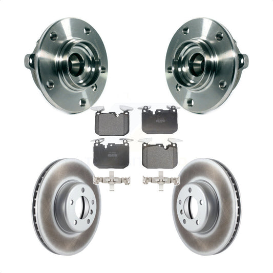 [Avant] Kit d'ensemble roulement de roue et moyeu pour BMW 428i xDrive Gran Coupe 228i 340i 435i KBB-113758
