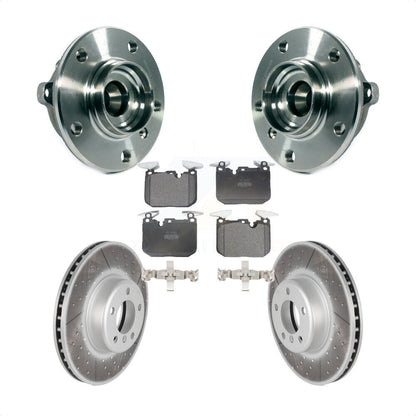 [Avant] Kit d'ensemble roulement de roue et moyeu pour BMW 428i xDrive Gran Coupe 228i 340i 435i KBB-113760