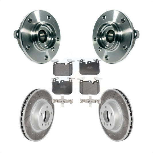 [Avant] Kit d'ensemble roulement de roue et moyeu pour BMW 428i xDrive Gran Coupe 228i 340i 435i KBB-113760