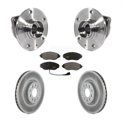 [Avant] Kit d'ensemble roulement de roue et moyeu pour 2015 Volkswagen GTI Performance Package KBB-113762