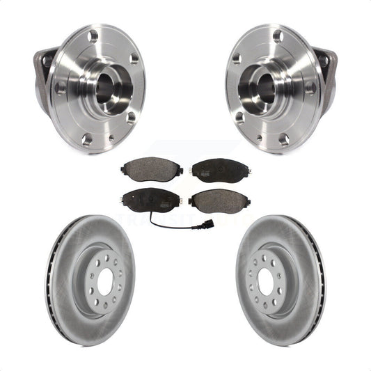 [Avant] Kit d'ensemble roulement de roue et moyeu pour 2015 Volkswagen GTI Performance Package KBB-113762
