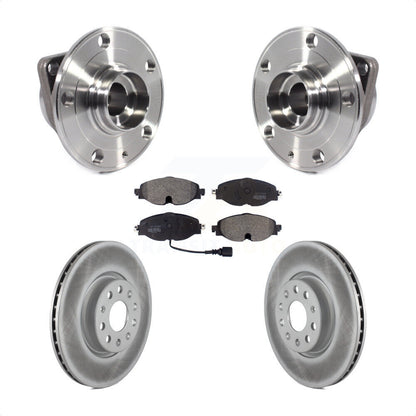 [Avant] Kit d'ensemble roulement de roue et moyeu pour Volkswagen GTI Audi Golf Alltrack A3 Sportback e-tron TT Quattro KBB-113763