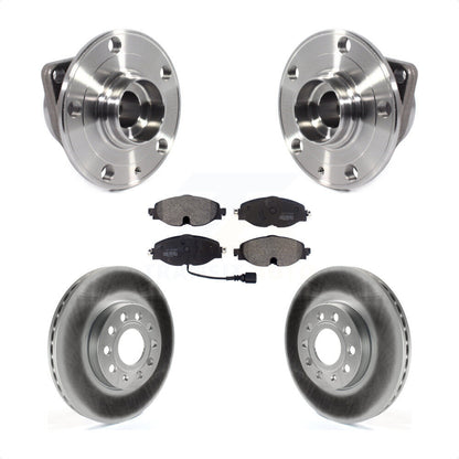 [Avant] Kit d'ensemble roulement de roue et moyeu pour Volkswagen Jetta Golf SportWagen Audi A3 KBB-113764