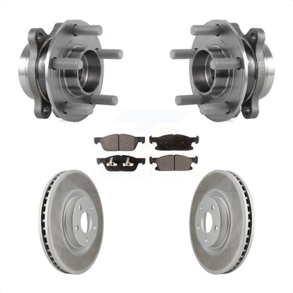 [Avant] Kit d'ensemble roulement de roue et moyeu pour Ford Edge KBB-113765