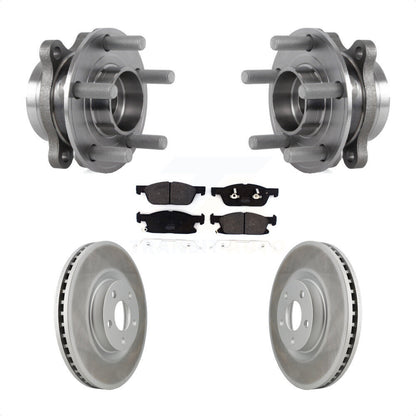 [Avant] Kit d'ensemble roulement de roue et moyeu pour 2018 Lincoln Continental 316mm Diameter Rotor KBB-113766