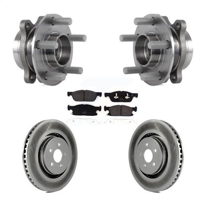 [Avant] Kit d'ensemble roulement de roue et moyeu pour Ford Fusion Lincoln MKZ Continental KBB-113768