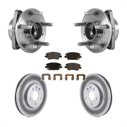 [Avant] Kit d'ensemble roulement de roue et moyeu pour Chevrolet Volt Bolt EV KBB-113769