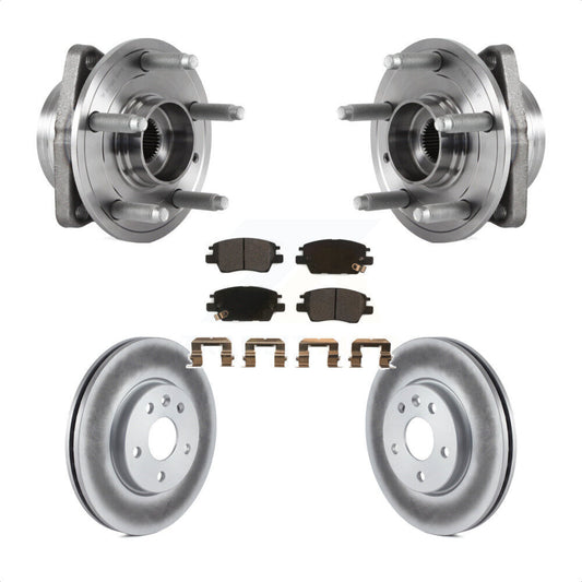 [Avant] Kit d'ensemble roulement de roue et moyeu pour Chevrolet Volt Bolt EV KBB-113769