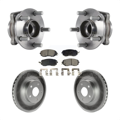 [Avant] Kit d'ensemble roulement de roue et moyeu pour Subaru Impreza KBB-113771