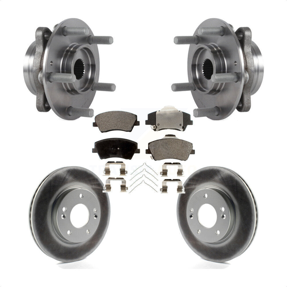[Avant] Kit d'ensemble roulement de roue et moyeu pour Hyundai Elantra KBB-113777