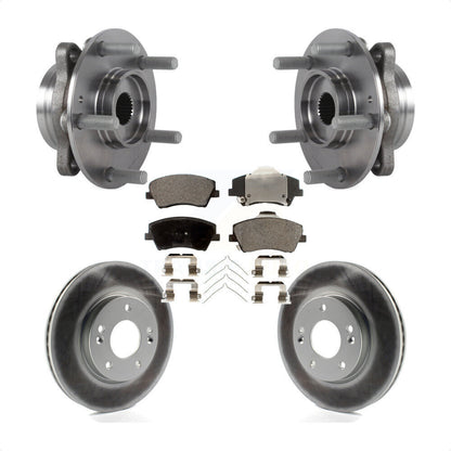 [Avant] Kit d'ensemble roulement de roue et moyeu pour Hyundai Elantra KBB-113777