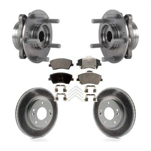 [Avant] Kit d'ensemble roulement de roue et moyeu pour Hyundai Elantra KBB-113777