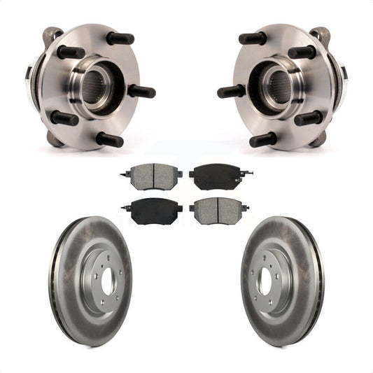 [Avant] Kit d'ensemble roulement de roue et moyeu pour Nissan Murano KBB-113866