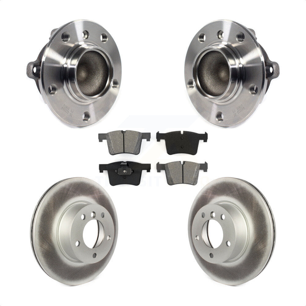 [Avant] Kit d'ensemble roulement de roue et moyeu pour BMW 328i 320i 428i Gran Coupe 228i 328d KBB-113869