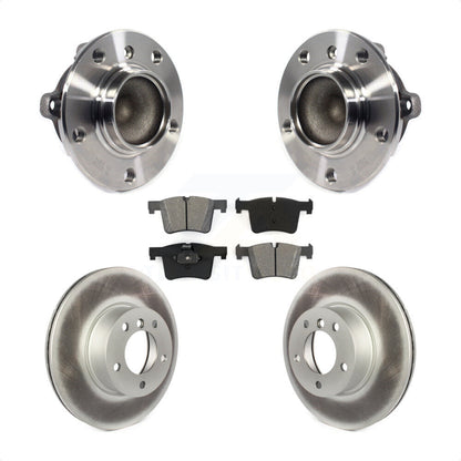 [Avant] Kit d'ensemble roulement de roue et moyeu pour BMW 328i 320i 428i Gran Coupe 228i 328d KBB-113869