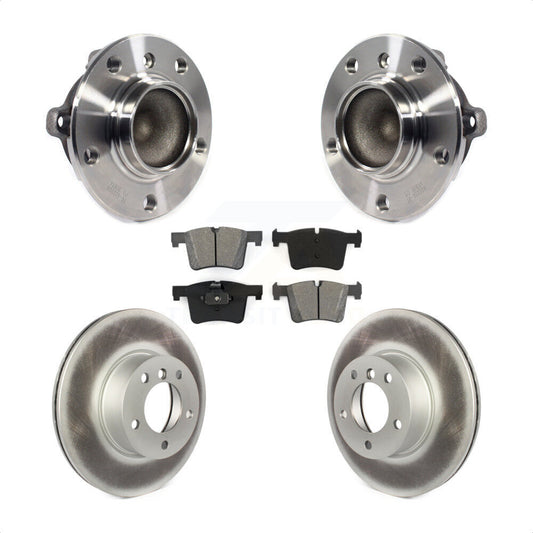 [Avant] Kit d'ensemble roulement de roue et moyeu pour BMW 328i 320i 428i Gran Coupe 228i 328d KBB-113869
