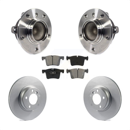 [Avant] Kit d'ensemble roulement de roue et moyeu pour BMW 328i 428i Gran Coupe 228i sans Blue Painted Calipers KBB-113870