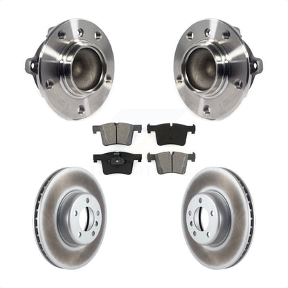 [Avant] Kit d'ensemble roulement de roue et moyeu pour BMW 435i 335i Gran Coupe sans Blue Painted Calipers KBB-113871