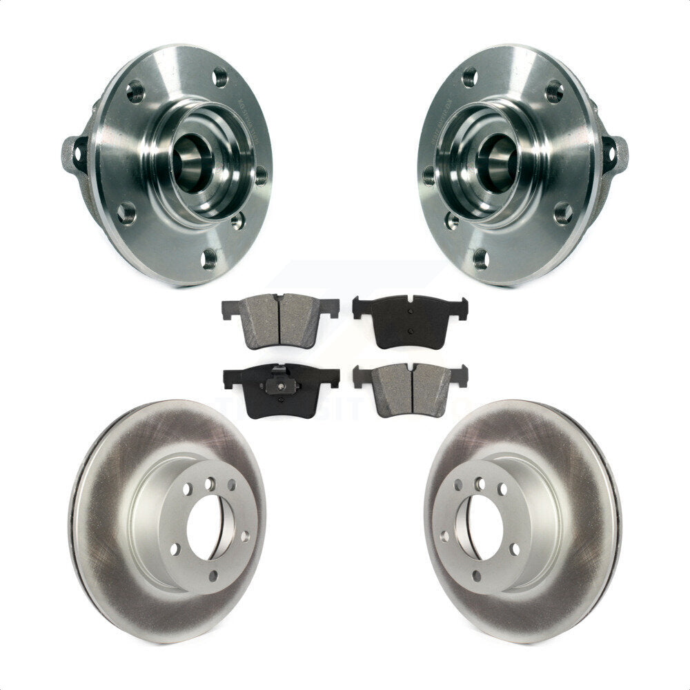 [Avant] Kit d'ensemble roulement de roue et moyeu pour BMW 328i xDrive 320i 428i Gran Coupe GT 228i 328d KBB-113873