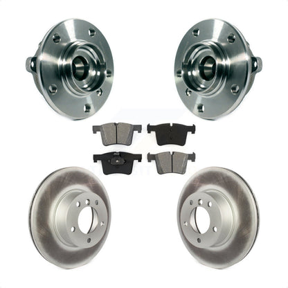 [Avant] Kit d'ensemble roulement de roue et moyeu pour BMW 328i xDrive 320i 428i Gran Coupe GT 228i 328d KBB-113873
