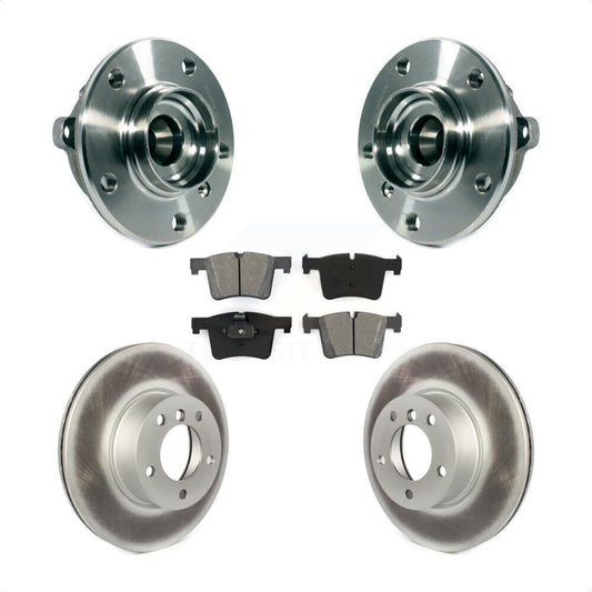 [Avant] Kit d'ensemble roulement de roue et moyeu pour BMW 328i xDrive 320i 428i Gran Coupe GT 228i 328d KBB-113873