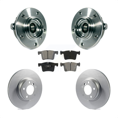 [Avant] Kit d'ensemble roulement de roue et moyeu pour BMW 328i xDrive 428i Gran Coupe 228i sans Blue Painted Calipers KBB-113874 par Transit Auto