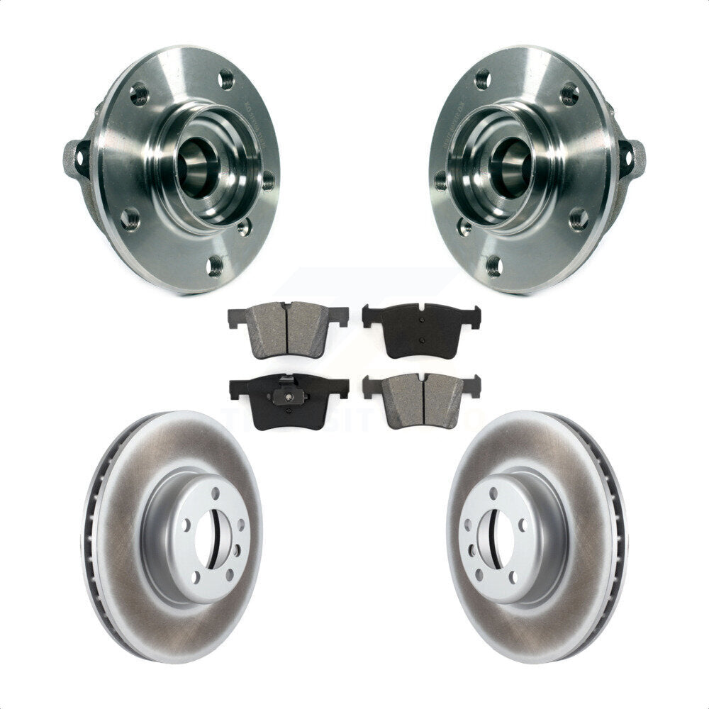 [Avant] Kit d'ensemble roulement de roue et moyeu pour BMW 335i xDrive 328i GT 435i Gran Coupe KBB-113875
