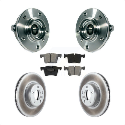 [Avant] Kit d'ensemble roulement de roue et moyeu pour BMW 335i xDrive 328i GT 435i Gran Coupe KBB-113875