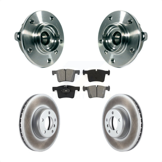 [Avant] Kit d'ensemble roulement de roue et moyeu pour BMW 335i xDrive 328i GT 435i Gran Coupe KBB-113875