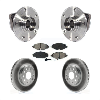 [Avant] Kit d'ensemble roulement de roue et moyeu pour Volkswagen Jetta Golf SportWagen Audi A3 KBB-113879
