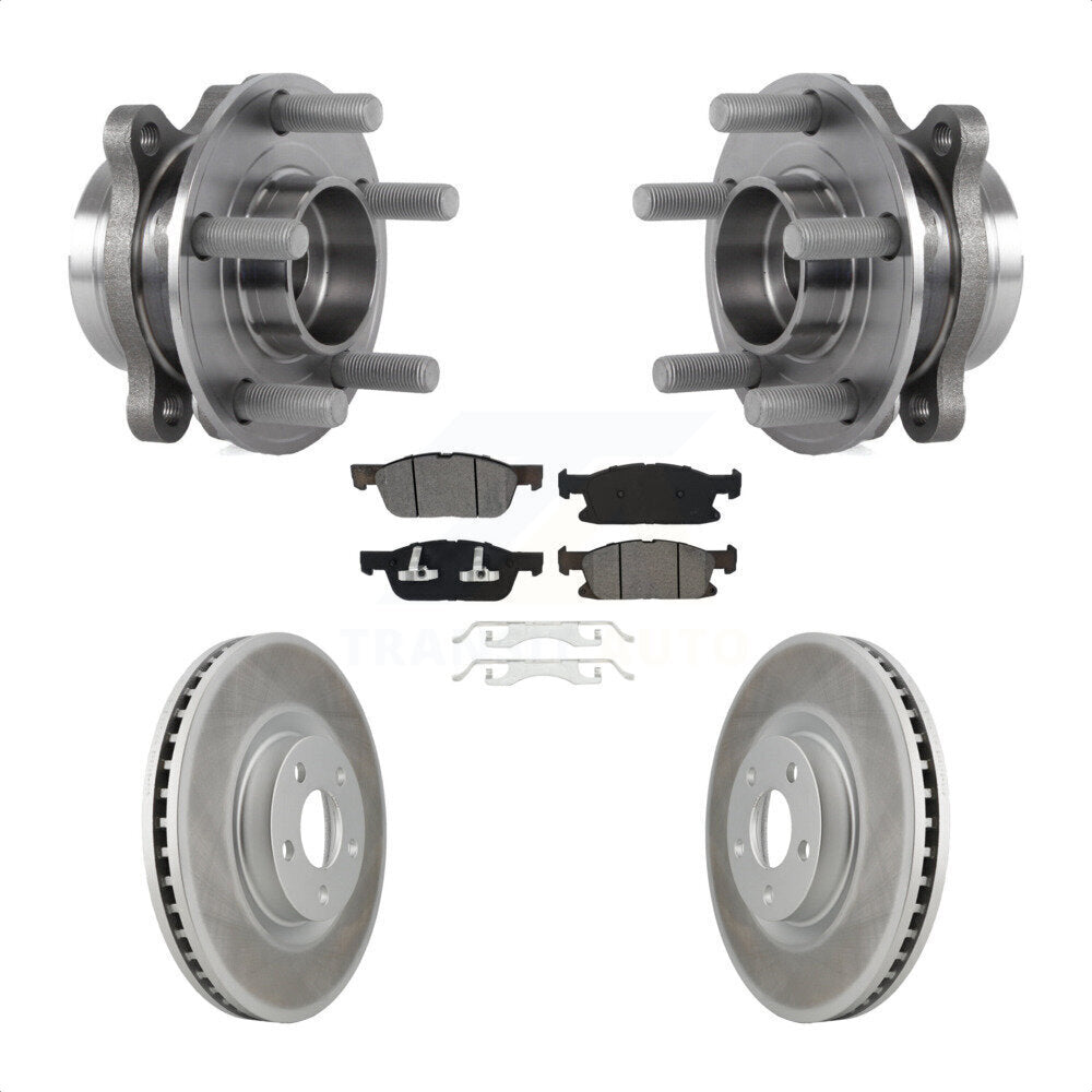 [Avant] Kit d'ensemble roulement de roue et moyeu pour Ford Edge KBB-113880