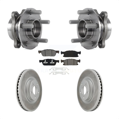 [Avant] Kit d'ensemble roulement de roue et moyeu pour Ford Edge KBB-113880