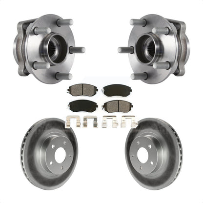 [Avant] Kit d'ensemble roulement de roue et moyeu pour Subaru Impreza KBB-113882