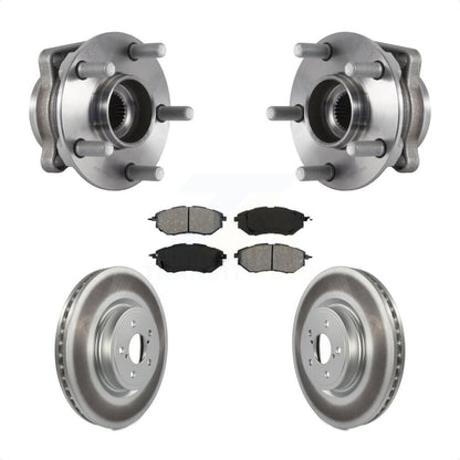[Avant] Kit d'ensemble roulement de roue et moyeu pour Subaru Forester 2.0L KBB-113884